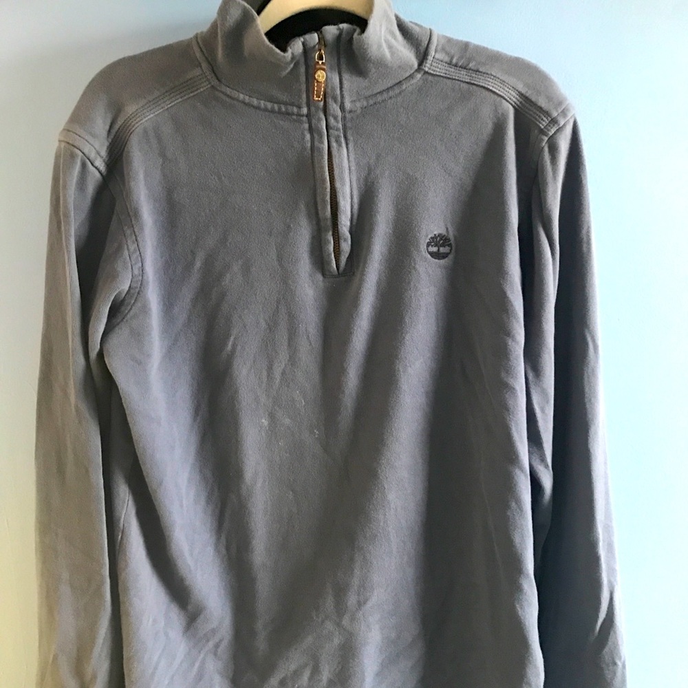 Timberland quarter zip